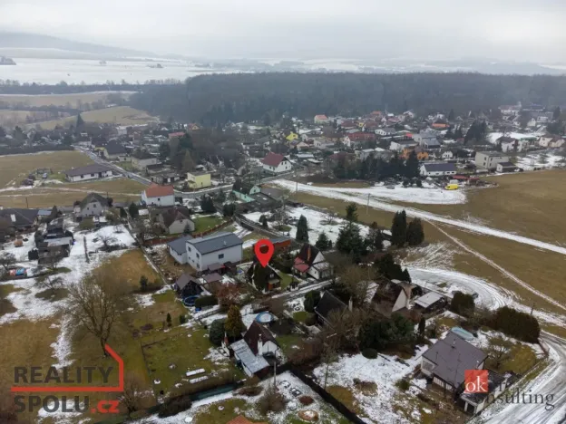 Prodej chaty, Klabava, 72 m2