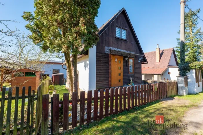Prodej chaty, Klabava, 72 m2