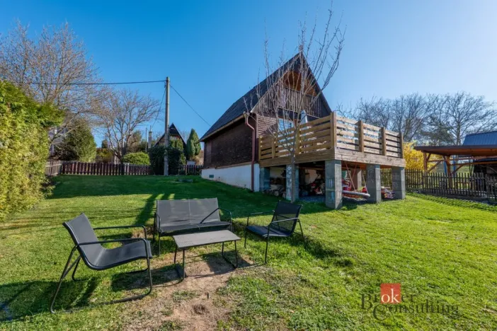 Prodej chaty, Klabava, 72 m2