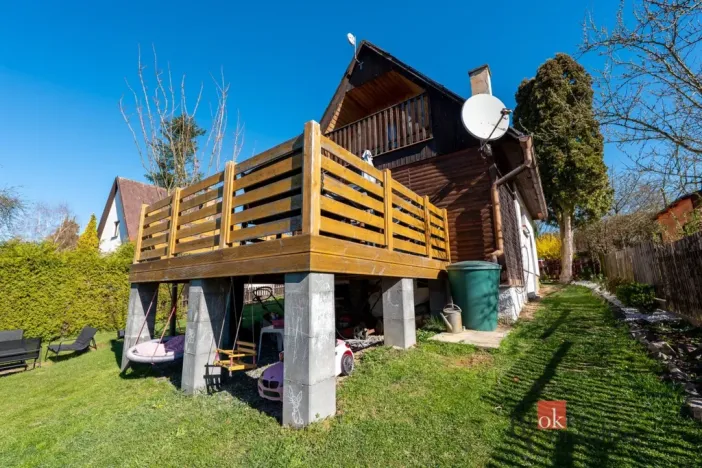 Prodej chaty, Klabava, 72 m2