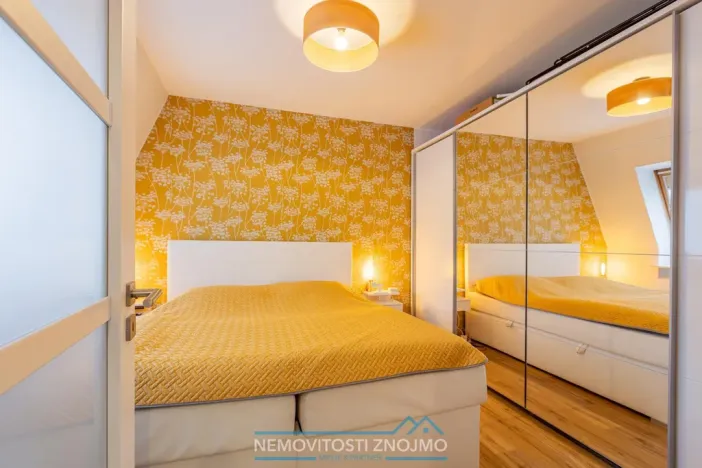 Prodej bytu 2+kk, Znojmo, Gagarinova, 39 m2