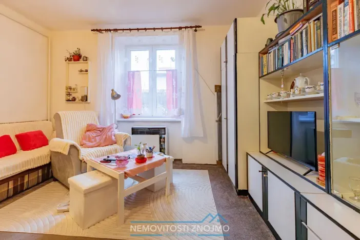 Prodej bytu 1+kk, Znojmo, Růženy Svobodové, 29 m2