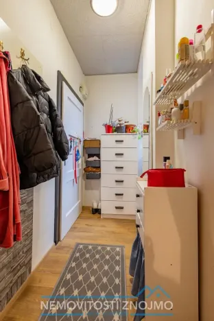 Prodej bytu 1+kk, Znojmo, Růženy Svobodové, 29 m2