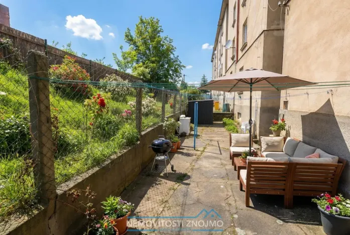 Prodej bytu 1+kk, Znojmo, Růženy Svobodové, 29 m2