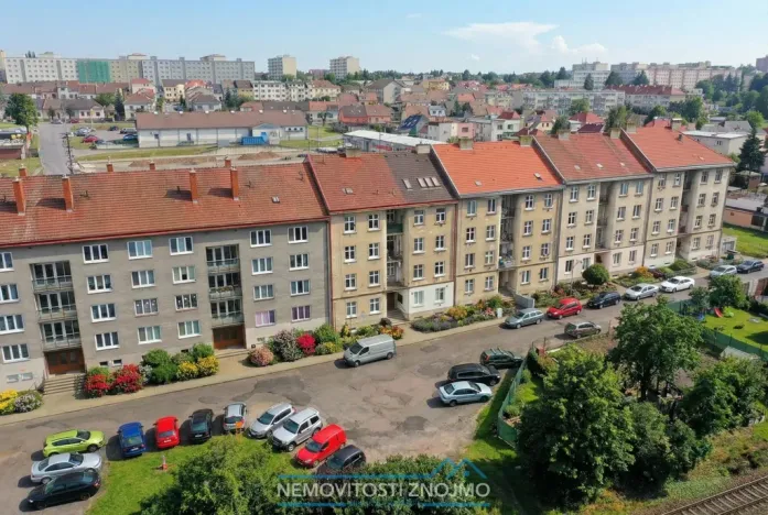 Prodej bytu 1+kk, Znojmo, Růženy Svobodové, 29 m2