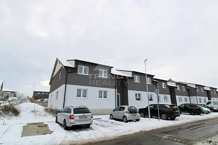 Pronájem bytu 4+kk, Vochov, 78 m2