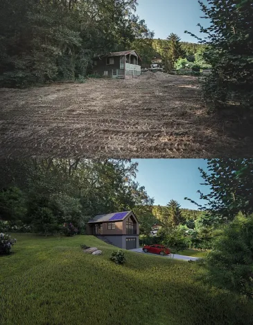 Prodej pozemku pro bydlení, Všenory, Montana, 710 m2