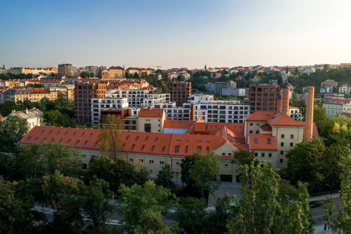 Prodej bytu 2+kk, Praha - Nusle, Bělehradská, 52 m2