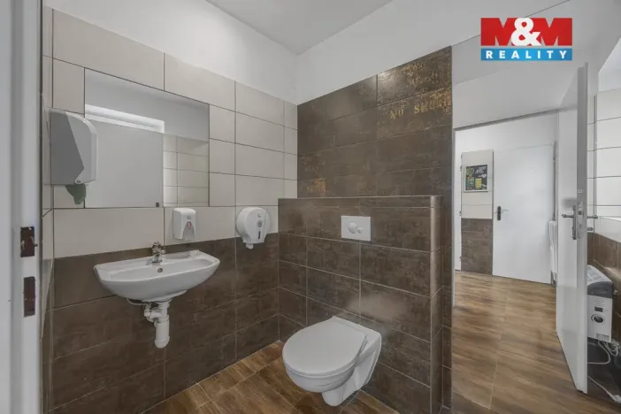 Pronájem restaurace, Chrudim - Chrudim III, Palackého třída, 129 m2