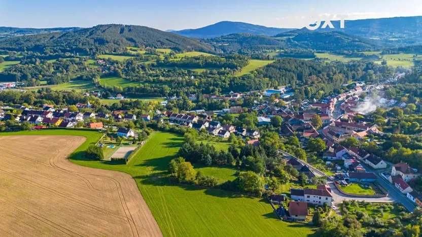 Prodej bytu 2+1, Husinec, Žižkova, 44 m2