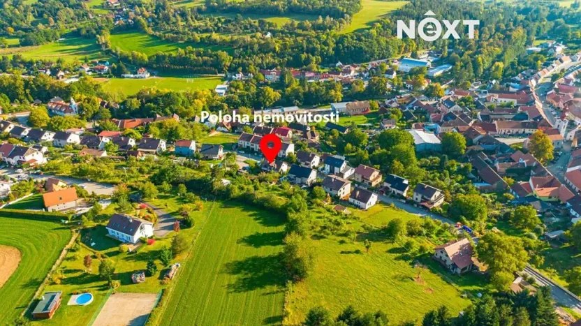 Prodej bytu 2+1, Husinec, Žižkova, 44 m2