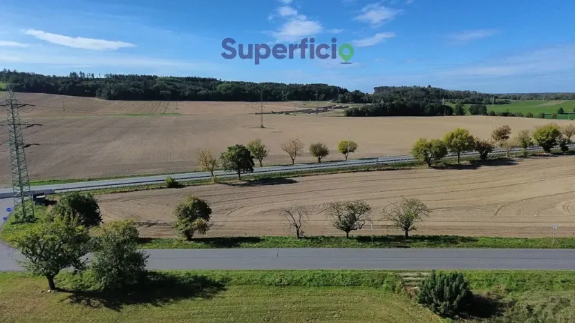 Prodej komerčního pozemku, Zámrsk, 897 m2