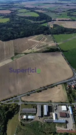 Prodej komerčního pozemku, Zámrsk, 897 m2