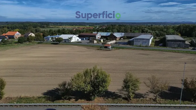 Prodej komerčního pozemku, Zámrsk, 1666 m2