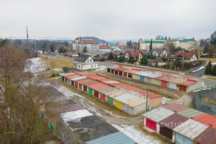Prodej garáže, Klatovy, 18 m2