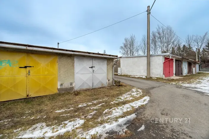 Prodej garáže, Klatovy, 18 m2