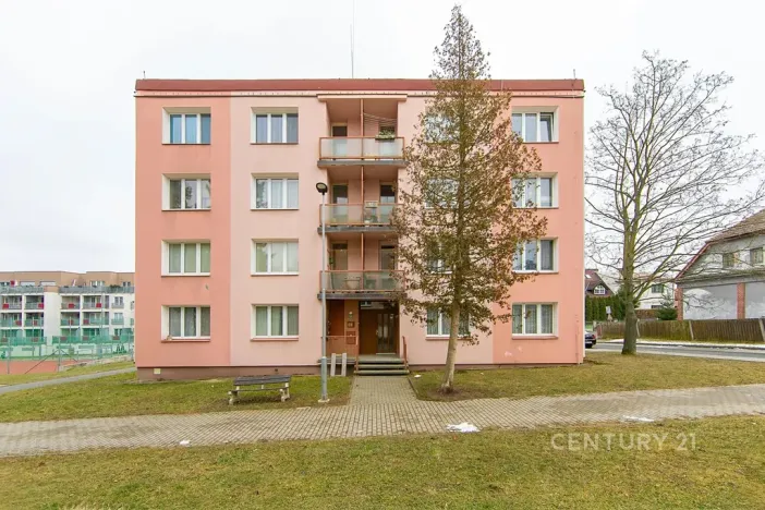 Prodej bytu 3+1, Klatovy, Krátká, 65 m2