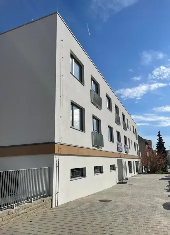 Pronájem bytu 1+kk, Brno, Měřičkova, 30 m2