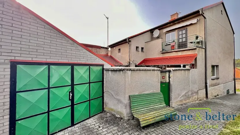 Prodej rodinného domu, Hrdlív, 220 m2