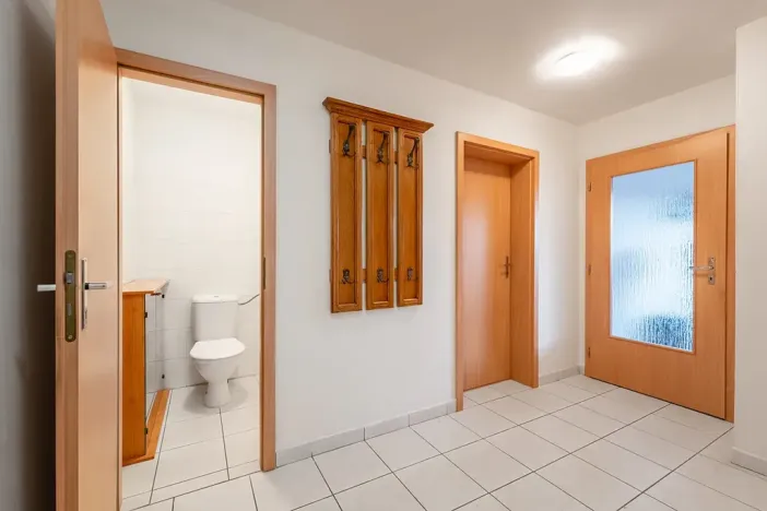 Pronájem bytu 2+kk, Brno, Trýbova, 58 m2