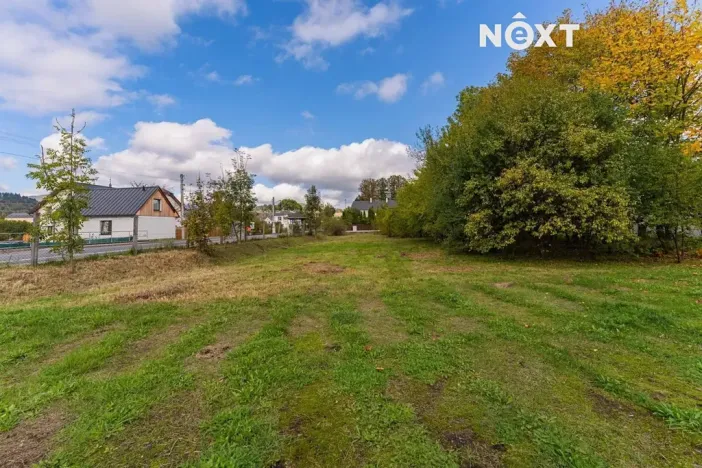 Prodej pozemku pro bydlení, Velké Losiny, 1055 m2