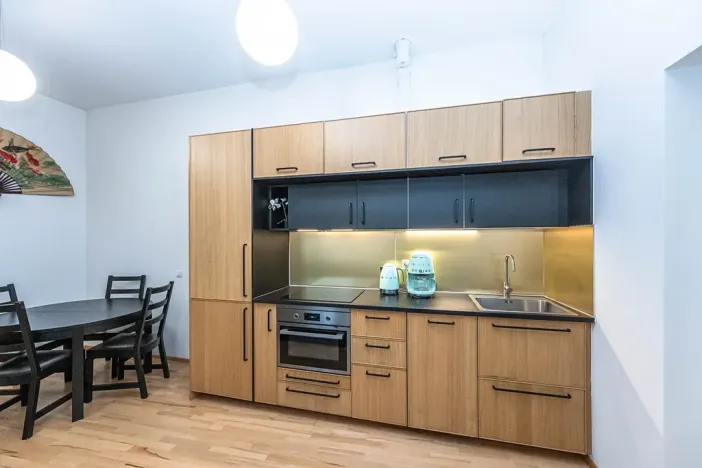 Prodej bytu 2+kk, Praha - Nové Město, Tyršova, 57 m2