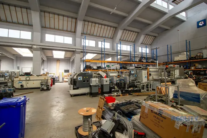 Pronájem skladu, Brandýs nad Labem-Stará Boleslav, 1298 m2