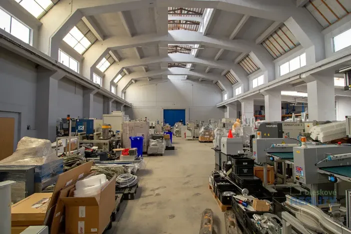 Pronájem skladu, Brandýs nad Labem-Stará Boleslav, 1298 m2