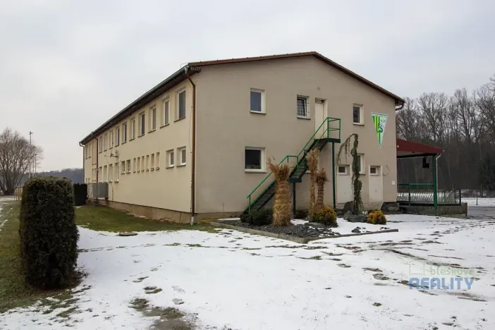 Pronájem ubytování, Přerov nad Labem, 445 m2