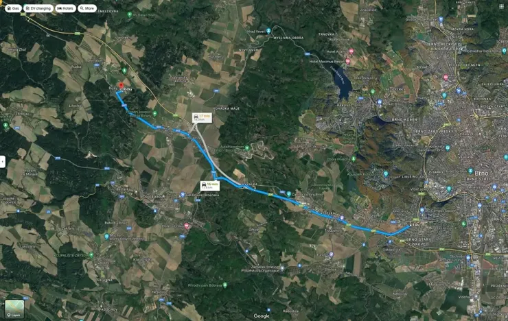 Prodej rodinného domu, Říčky, 155 m2