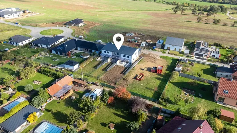 Prodej rodinného domu, Říčky, 156 m2