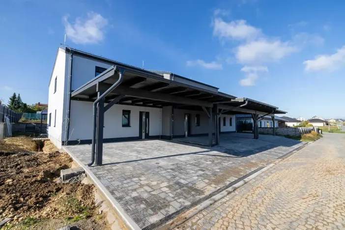 Prodej rodinného domu, Říčky, 156 m2