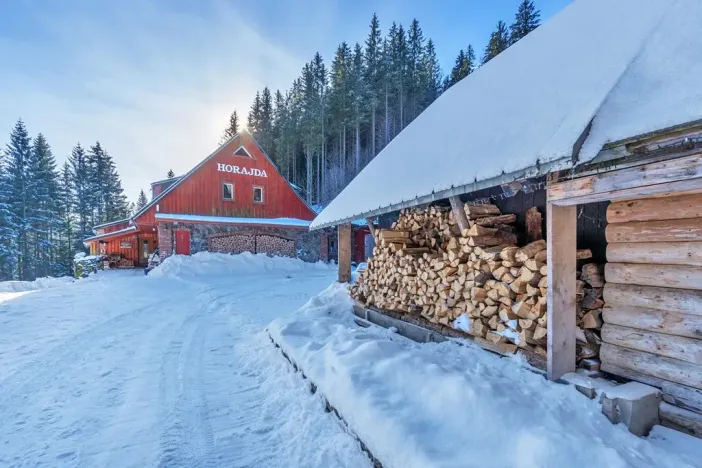 Prodej chalupy, Vítkovice, 500 m2