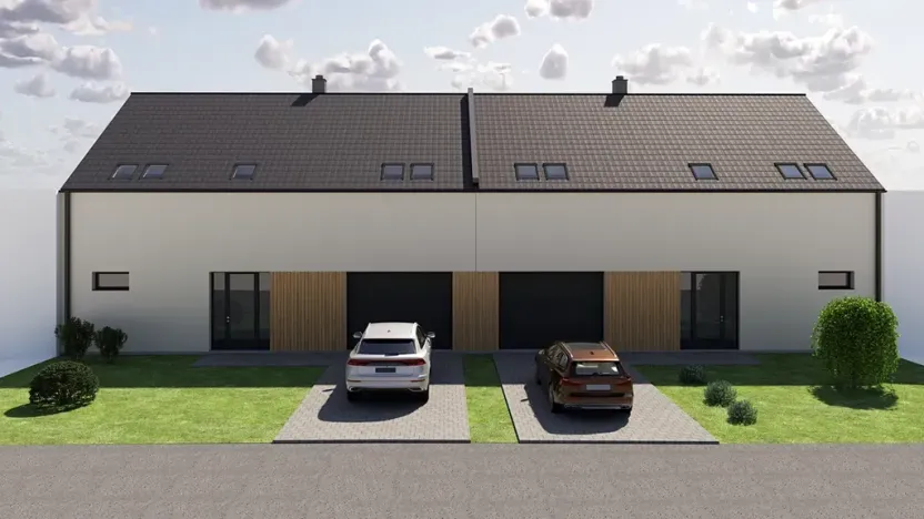 Prodej rodinného domu, Počenice-Tetětice, 200 m2