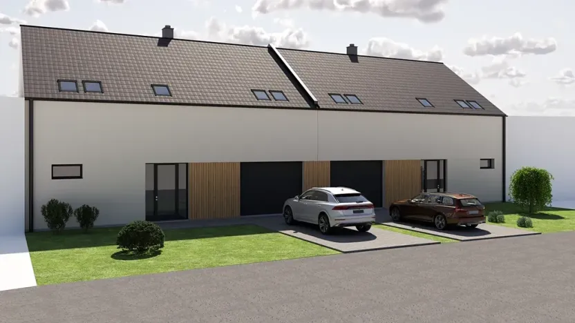 Prodej rodinného domu, Počenice-Tetětice, 200 m2