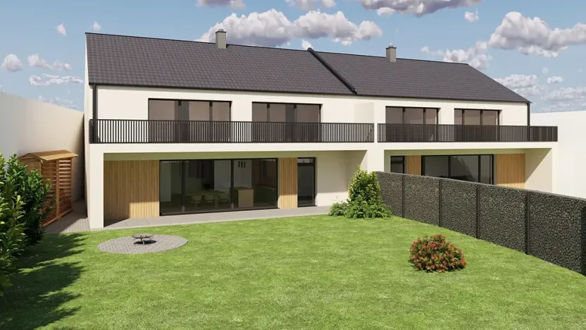 Prodej rodinného domu, Počenice-Tetětice, 200 m2