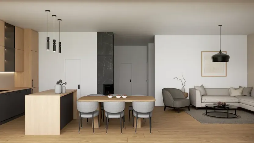 Prodej rodinného domu, Počenice-Tetětice, 200 m2