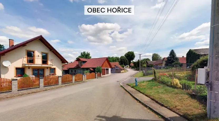 Prodej pozemku pro bydlení, Dolní Hořice, 9850 m2