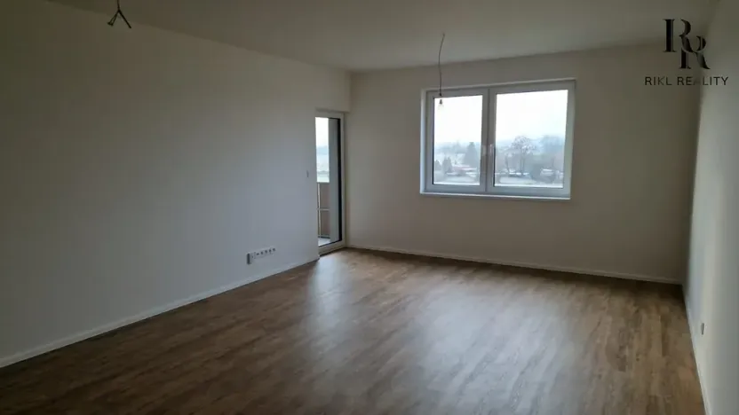 Pronájem bytu 2+kk, Olomouc, Loudova, 56 m2
