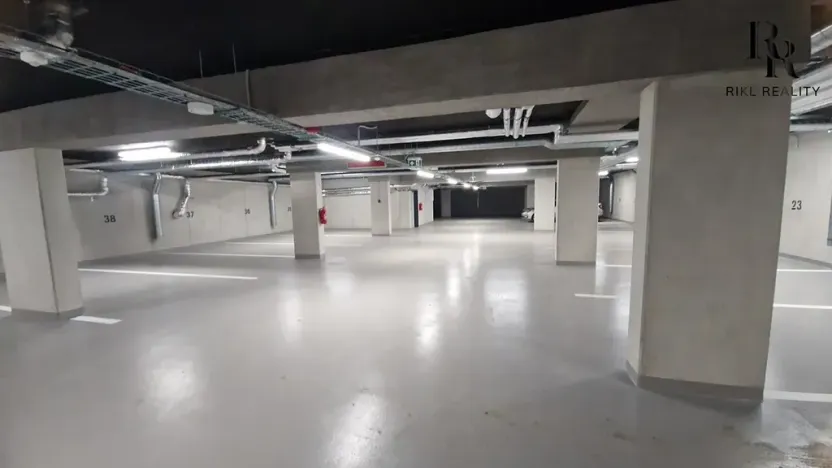 Pronájem bytu 2+kk, Olomouc, Loudova, 56 m2