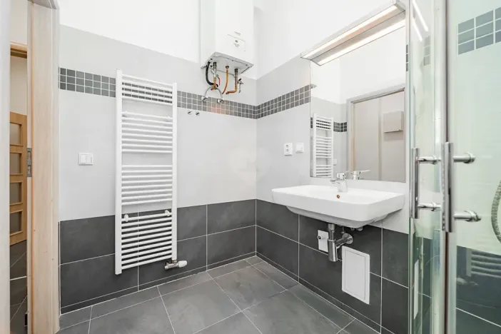Pronájem bytu 2+kk, Praha - Strašnice, Za strašnickou vozovnou, 40 m2