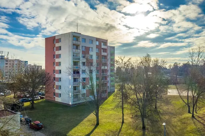 Prodej bytu 3+1, Litoměřice, Stránského, 67 m2