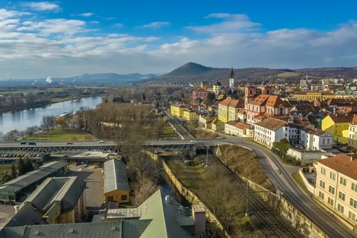 Prodej bytu 3+1, Litoměřice, Stránského, 67 m2