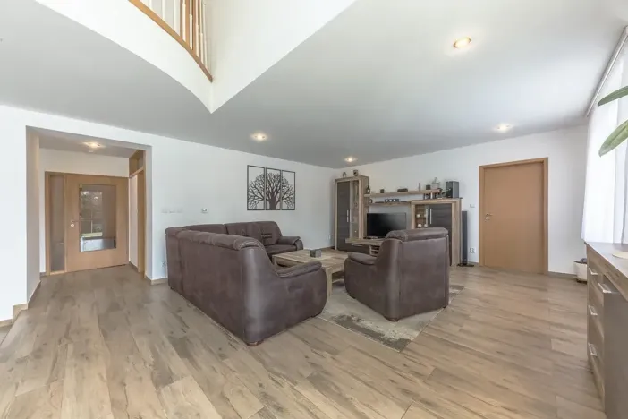 Prodej rodinného domu, Praha - Klánovice, Jeníkovická, 260 m2