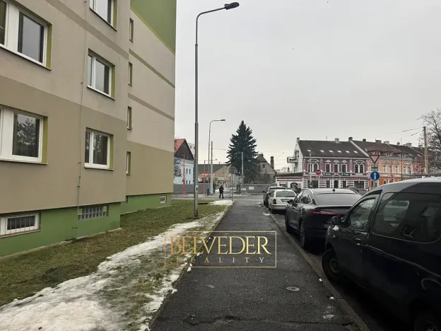 Prodej bytu 2+kk, Teplice, Scheinerova, 43 m2