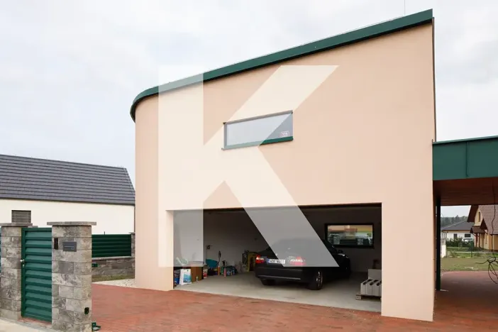 Prodej rodinného domu, Malá Hraštice, 200 m2