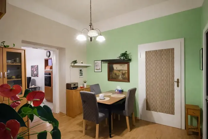 Prodej bytu 3+kk, Chomutov, Čechova, 73 m2