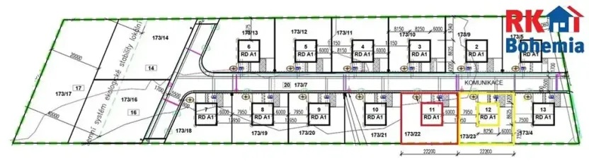 Prodej domu na klíč, Klučov, 114 m2