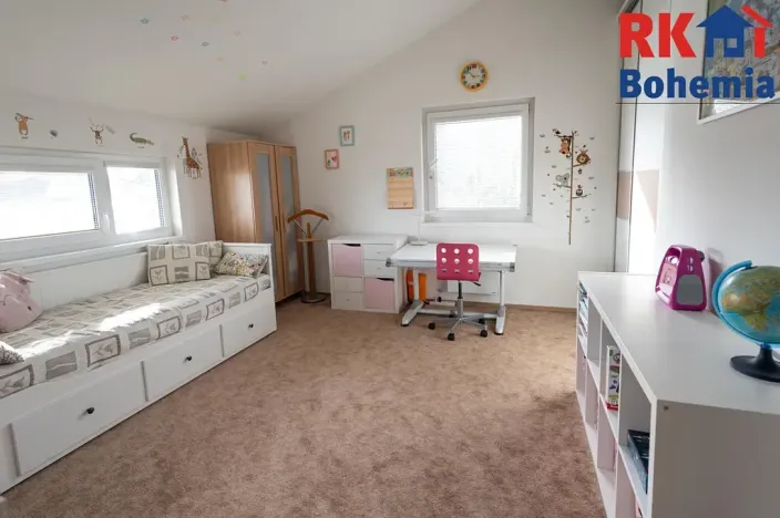 Prodej rodinného domu, Červený Újezd, U Studny, 120 m2