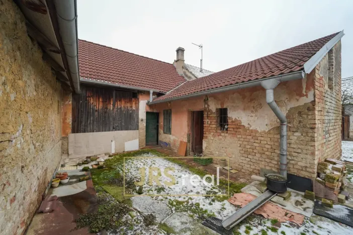 Prodej pozemku pro bydlení, Drnholec, 546 m2